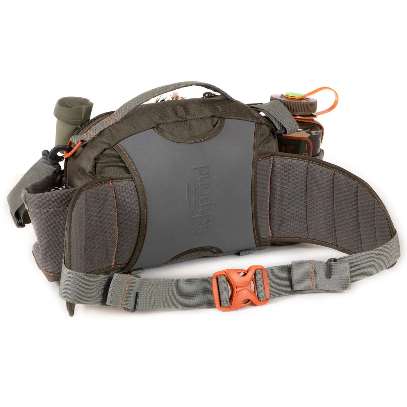Fly fishing fanny sales pack