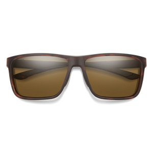 Smith Riptide Matte Tortoise ChromaPop Glass Polarized Brown Sunglasses - Mossy Creek Fly Fishing