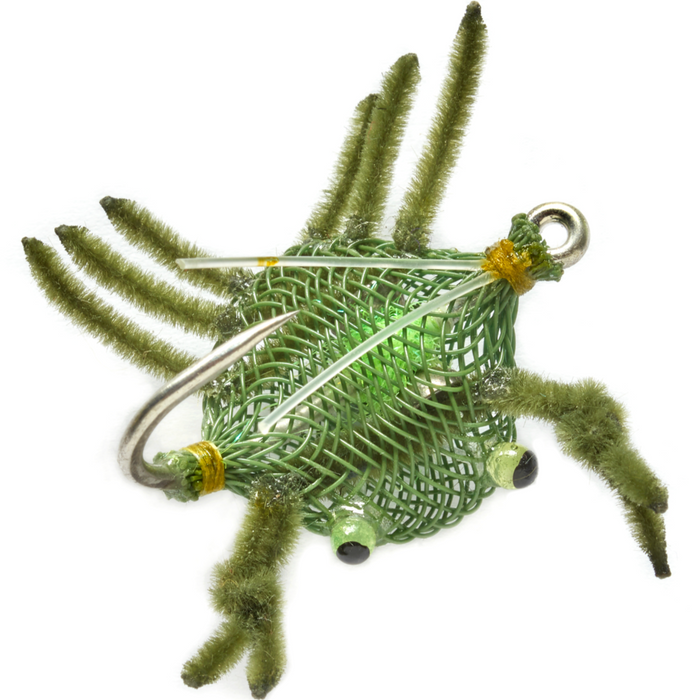 Standard Flexo Crab Olive