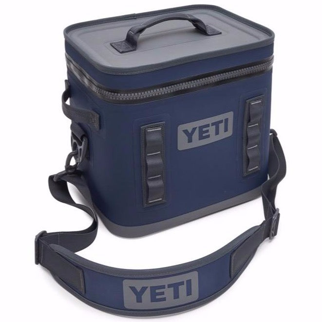 Yeti Hopper Flip 12 Soft Cooler Navy