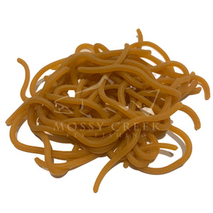 Hareline Caster's Squirmito Squirmy Worm Material - Mossy Creek Fly Fishing