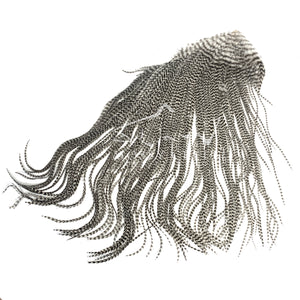 Keough Grade #1 Half Saddle Grizzly - Mossy Creek Fly Fishing