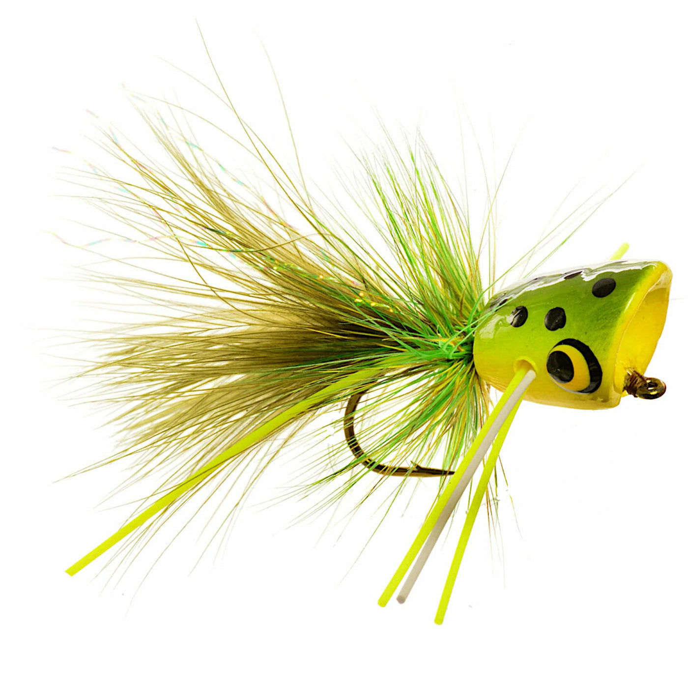 bass popper lure Umpqua Bass Popper Froggy Bottom
