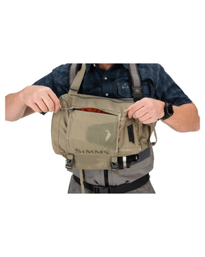 Simms Tributary Sling Pack - Mossy Creek Fly Fishing