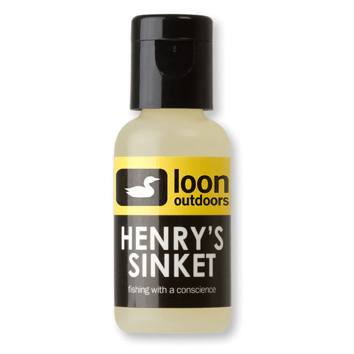 Loon Henry's Sinket