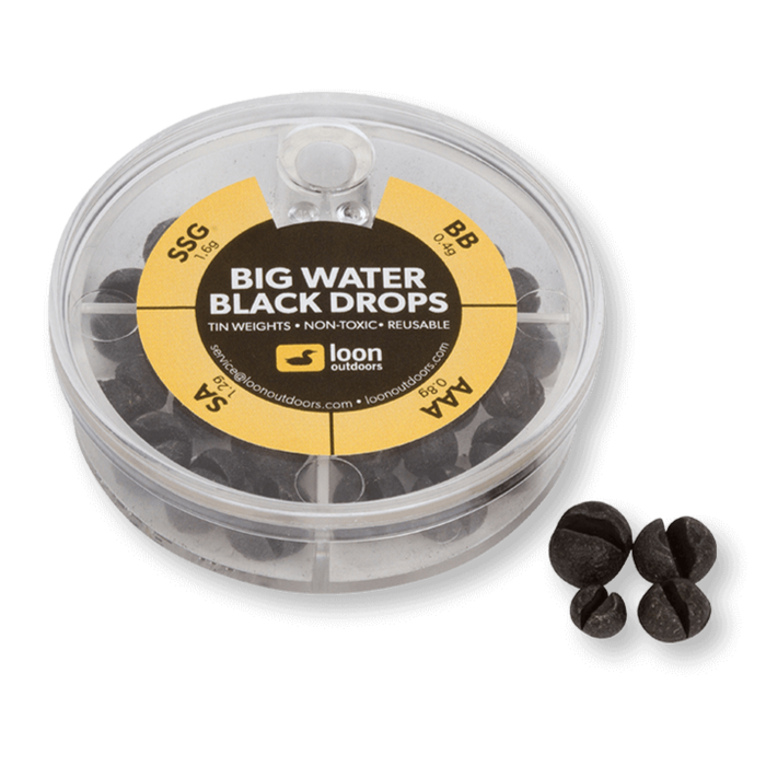 Loon Tin Drops 4 Division (Big Water)