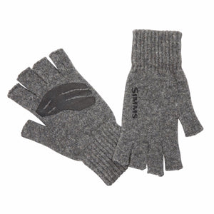 Simms Wool Half-Finger Glove - Mossy Creek Fly Fishing