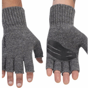 Simms Wool Half-Finger Glove - Mossy Creek Fly Fishing