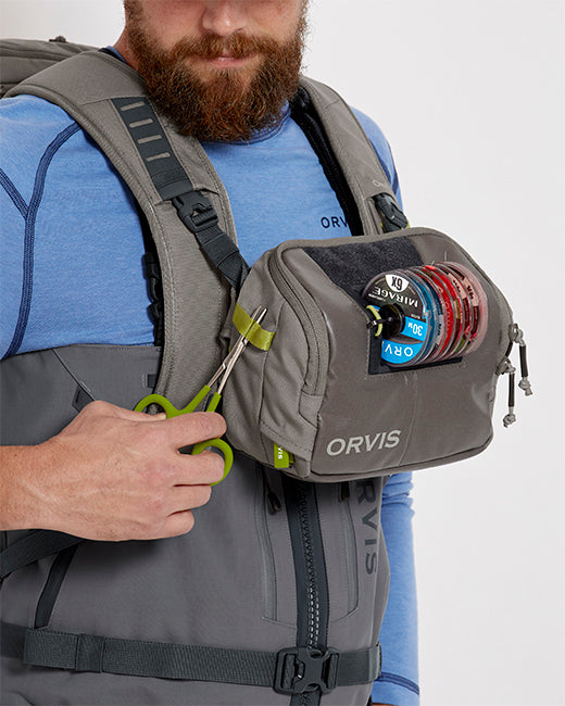 Review: Orvis Bug Out Fly-Fishing Backpack