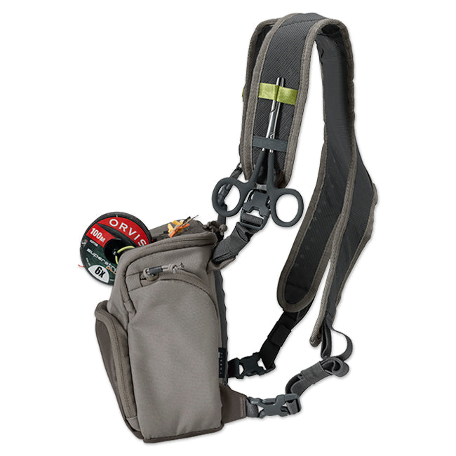 Orvis Safe Passage Tri Pack - Willow Green