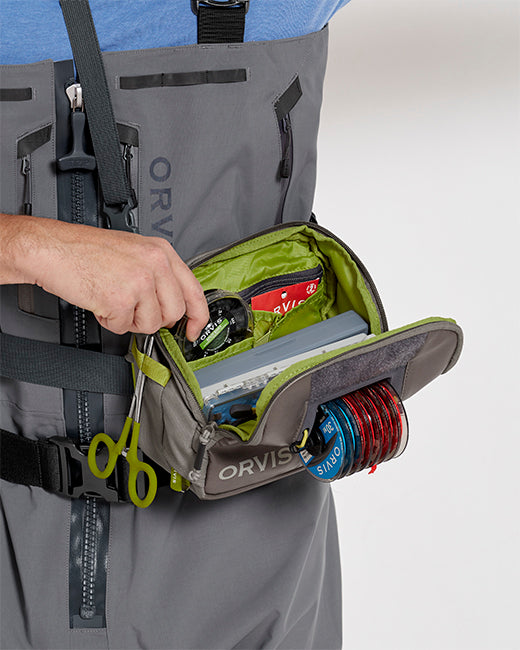 Flyfishing Guide Chest Pack, Fly Fishing Accessories