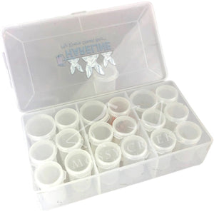 Fly Tyers 18 Pop Top Conceal Carry Stash Box - Mossy Creek Fly Fishing