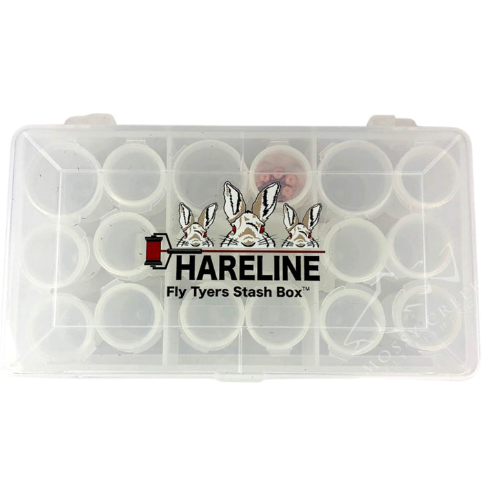 Fly Tyers 18 Pop Top Conceal Carry Stash Box