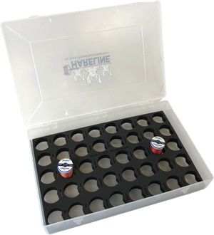 Fly Tyers Thread / Spool Stash Box - Mossy Creek Fly Fishing