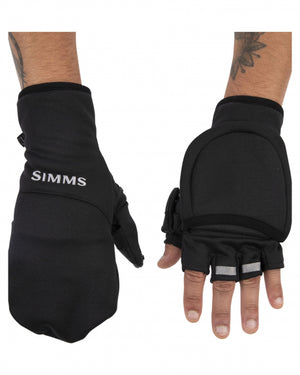 Simms Freestone Foldover Mitt - Mossy Creek Fly Fishing