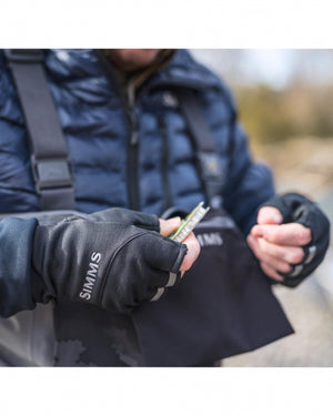 Simms Freestone Half-Finger Glove - Mossy Creek Fly Fishing
