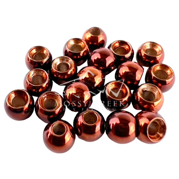 Radiant Brass Bead Brown
