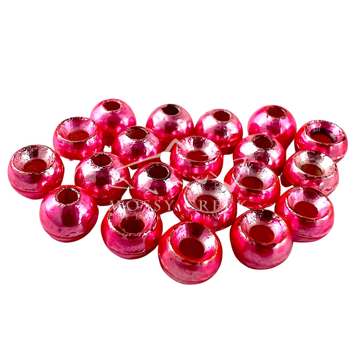 Radiant Tungsten Bead Pink