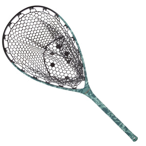 Nomad Mid-Length Boat Net - Mossy Creek Fly Fishing