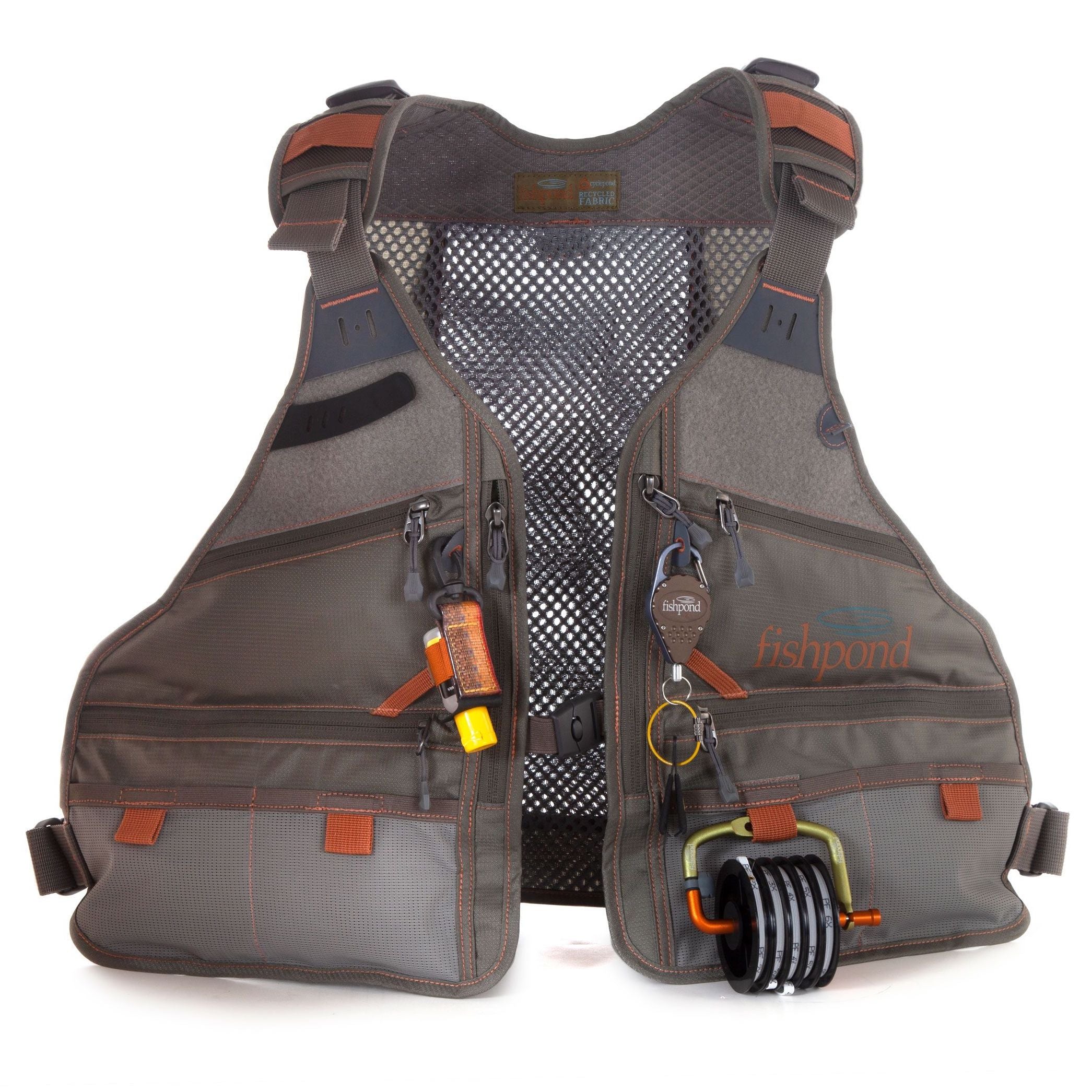 Fishpond Flint Hills Vest | Mossy Creek Fly Fishing