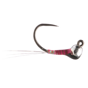 Lite Brite Perdigon Pink - Mossy Creek Fly Fishing