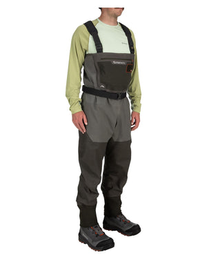 Simms G3 Guide Stockingfoot Wader - Mossy Creek Fly Fishing