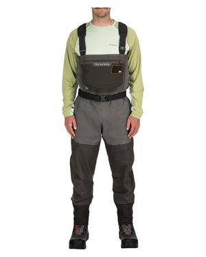 Simms G3 Guide Stockingfoot Wader - Mossy Creek Fly Fishing