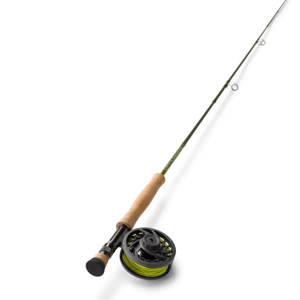 creek fly fishing rod Orvis Encounter Fly Rod Outfit (9ft, 8wt)