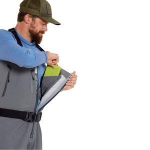 Orvis Men's Pro Zipper Waders - Mossy Creek Fly Fishing