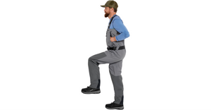 Orvis Men's Pro Zipper Waders - Mossy Creek Fly Fishing
