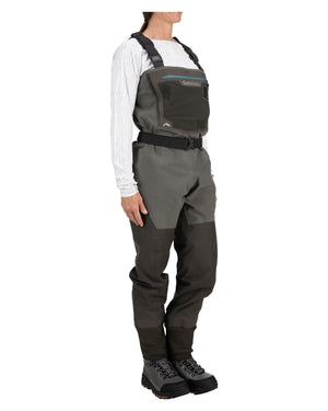 Simms Women's G3 Guide Stockingfoot Wader - Mossy Creek Fly Fishing