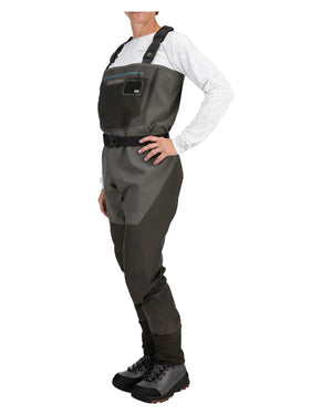 Simms Women's G3 Guide Stockingfoot Wader - Mossy Creek Fly Fishing