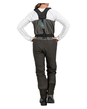 Simms Women's G3 Guide Stockingfoot Wader - Mossy Creek Fly Fishing