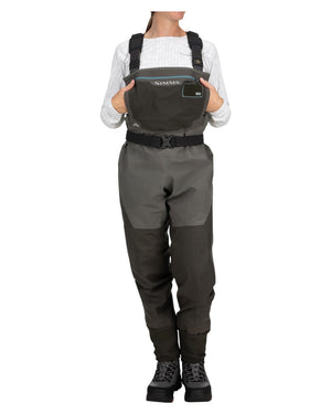 Simms Women's G3 Guide Stockingfoot Wader - Mossy Creek Fly Fishing