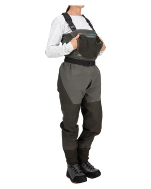 Simms Women's G3 Guide Stockingfoot Wader - Mossy Creek Fly Fishing