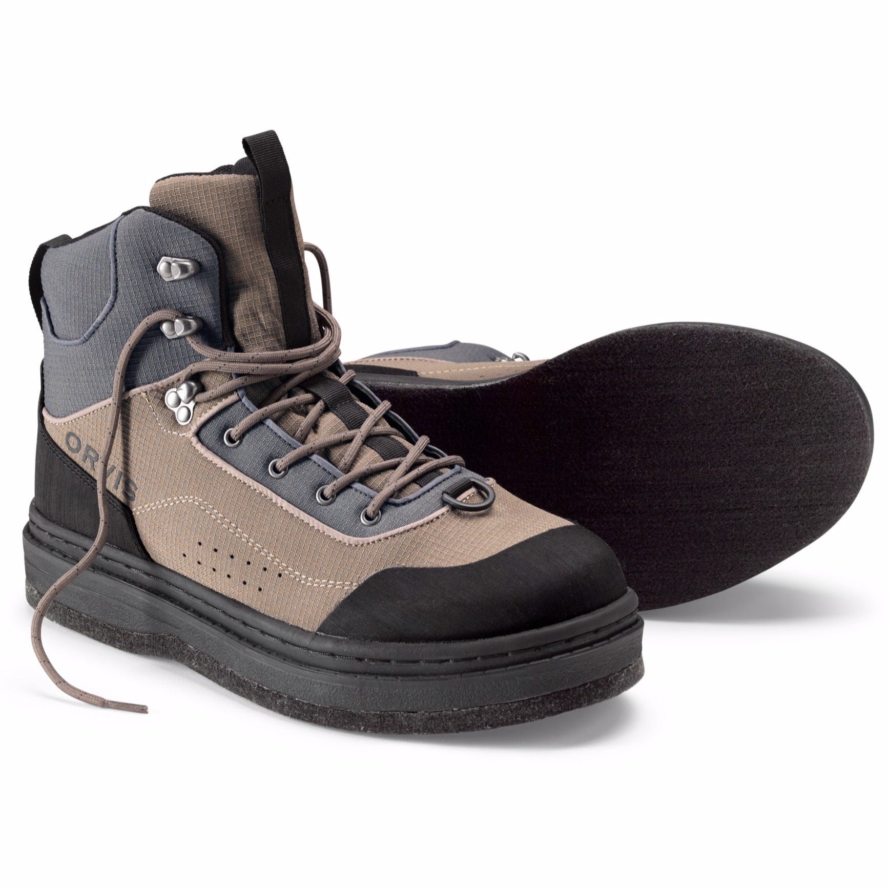 Orvis Encounter Wading Boots Felt | Mossy Creek Fly Fishing