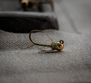 Tiemco TMC 413J Jig Hook 25 pack - Mossy Creek Fly Fishing