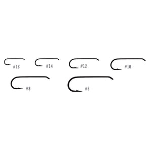Tiemco TMC 5212 Dry Fly Hook 25 pack - Mossy Creek Fly Fishing