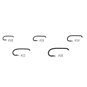 Tiemco TMC 9300 Dry Fly Hook 25 pack - Mossy Creek Fly Fishing