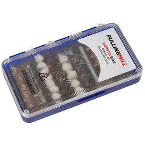 Fulling Mill Hopper Box - Mossy Creek Fly Fishing