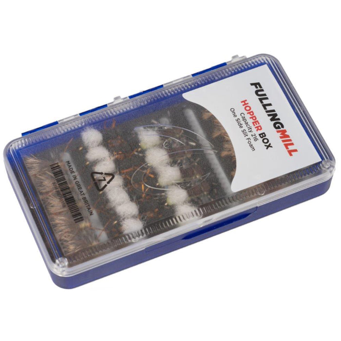 Fulling Mill Hopper Box