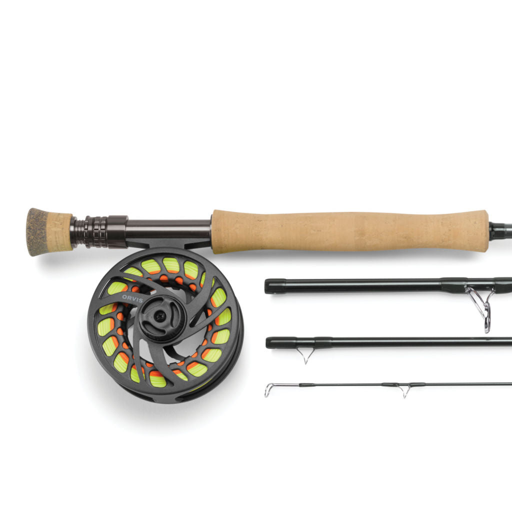 Orvis Encounter Flyfishing Outfits — The Flyfisher