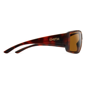 Smith Guides Choice Matte Tortoise ChromaPop Glass Polarized Brown Sunglasses - Mossy Creek Fly Fishing