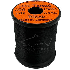 Uni 3/0 Waxed Thread - Mossy Creek Fly Fishing