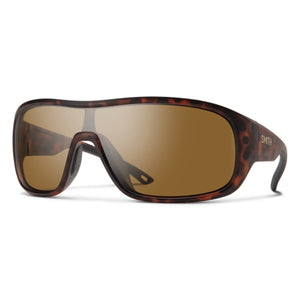 Smith Spinner Matte Tortoise ChromaPop Polarized Brown Sunglasses - Mossy Creek Fly Fishing