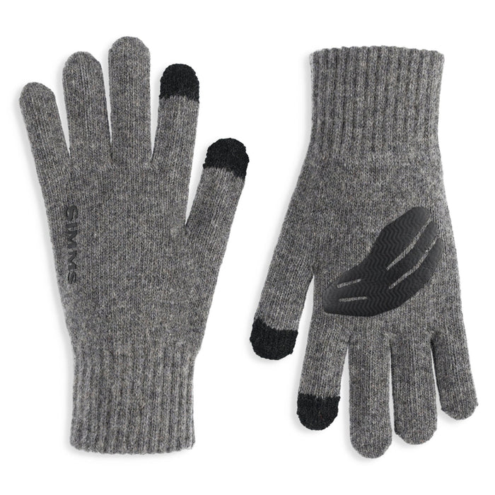 Simms Wool Full Finger Glove