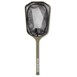 Orvis Widemouth Guide Net Dusty Olive - Mossy Creek Fly Fishing