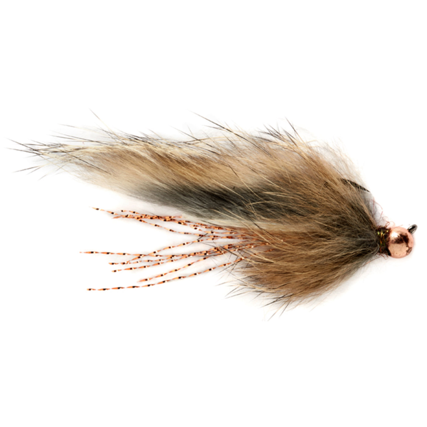 10 MOSCHE DA PESCA MONTANA GOLDHEAD LONGSHANK TAGLIA 10 DI - Foto 11