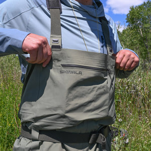 Skwala Carbon Wader - Mossy Creek Fly Fishing