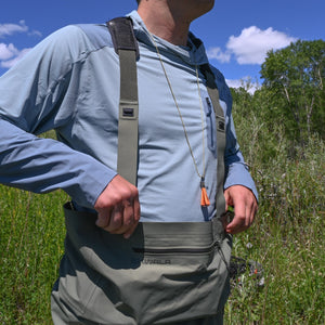 Skwala Carbon Wader - Mossy Creek Fly Fishing